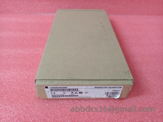 Schneider 140DDO84300 DC Digital Output Module