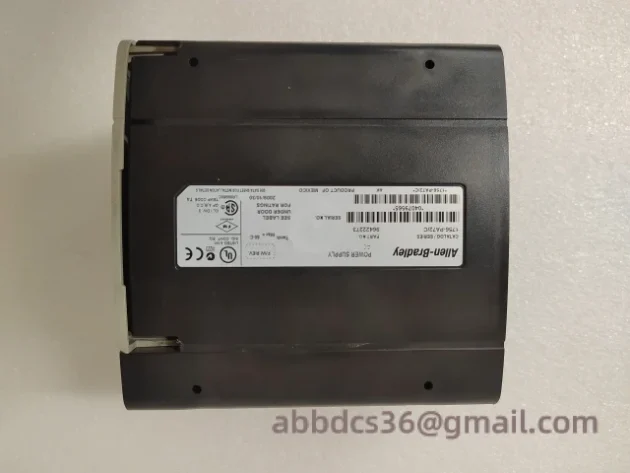 Allen-Bradley 1756-PA72 C Industrial Control Module