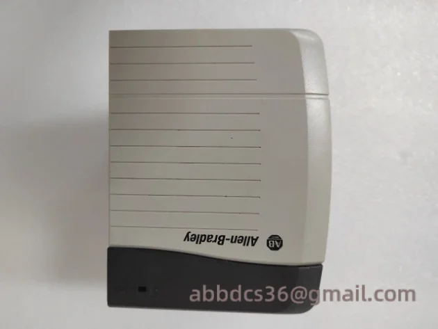Allen-Bradley 1756-PA72 C Industrial Control Module