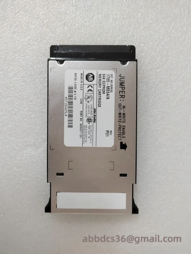 Allen-Bradley 1785-ME64 A Industrial Communication Module
