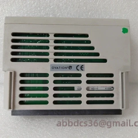 EMERSON 1C31169G02, High-Frequency Power Supply Module