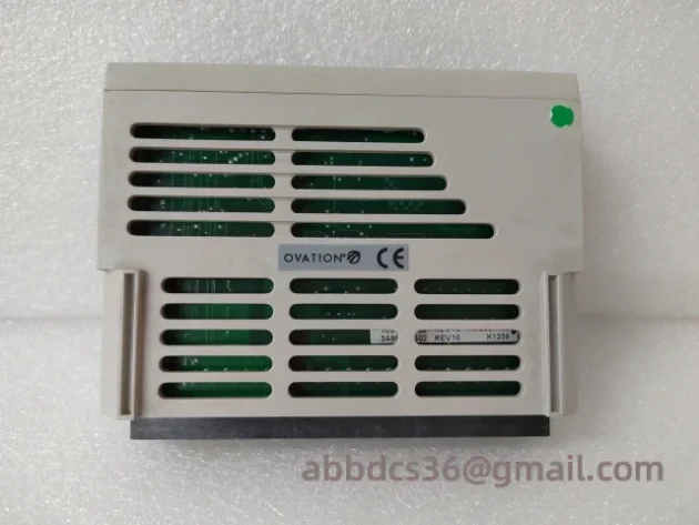 EMERSON 1C31169G02, High-Frequency Power Supply Module