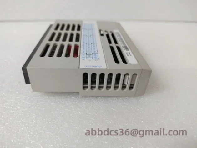 EMERSON 1C31169G02, High-Frequency Power Supply Module