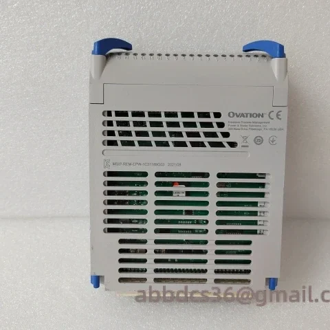 Westinghouse 1C31189G03 Industrial Control Module