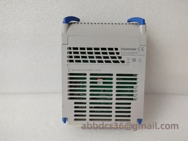 Westinghouse 1C31189G03 Industrial Control Module