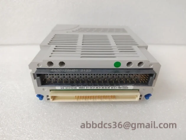 Westinghouse 1C31189G03 Industrial Control Module