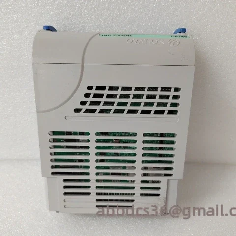 EMERSON 1C31194G03 Industrial Control Module