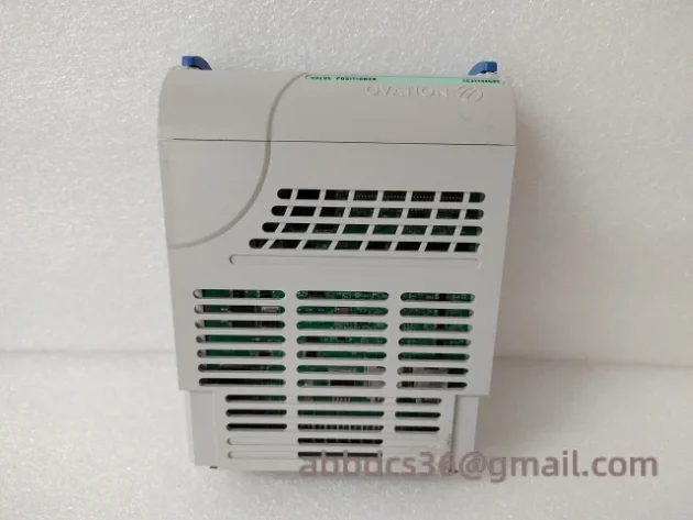 EMERSON 1C31194G03 Industrial Control Module