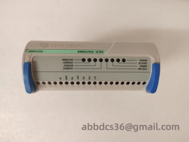 EMERSON 1C31194G03 Industrial Control Module