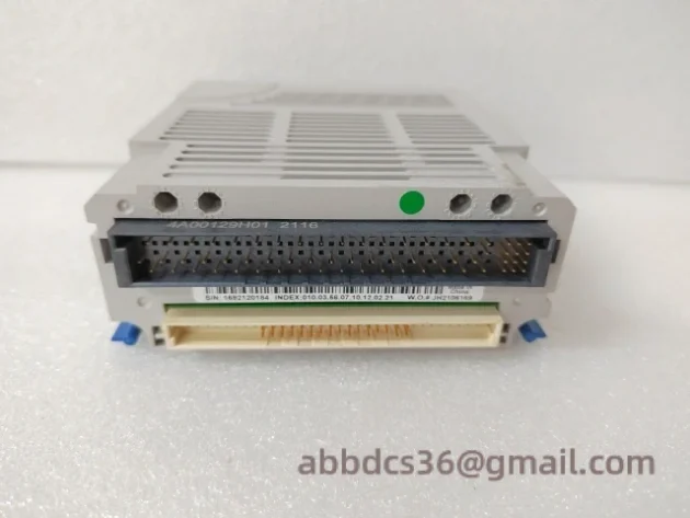 EMERSON 1C31194G03 Industrial Control Module