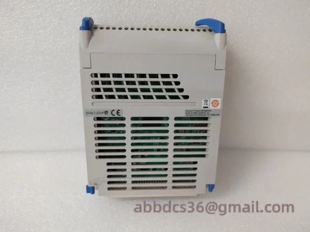 EMERSON 1C31234G01 Industrial Control Module