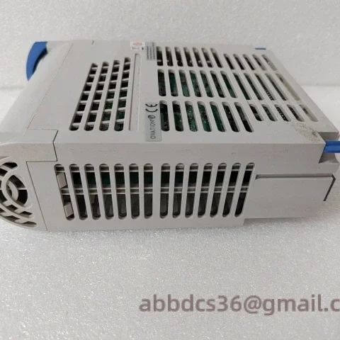 EMERSON 1C31234G01 Industrial Control Module