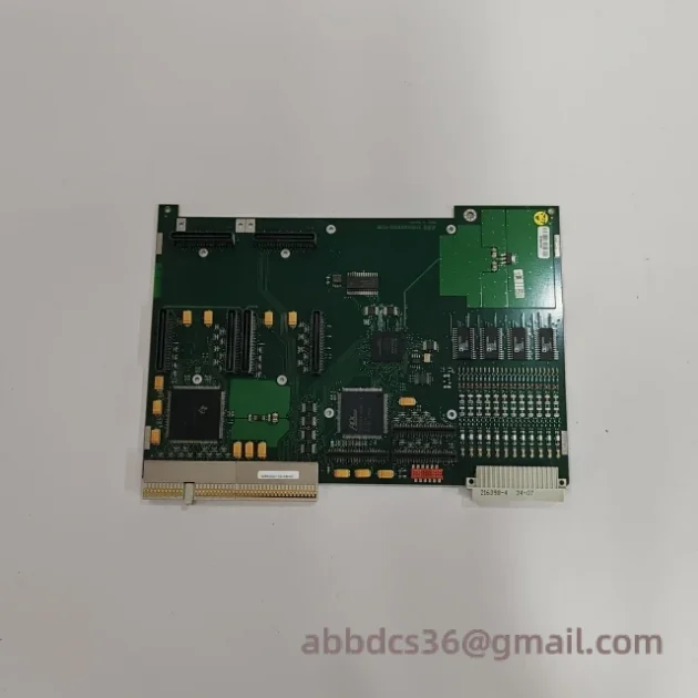 SIEMENS 1MRK002133-ABr02 Motor Control Module, Advanced Drive Technology