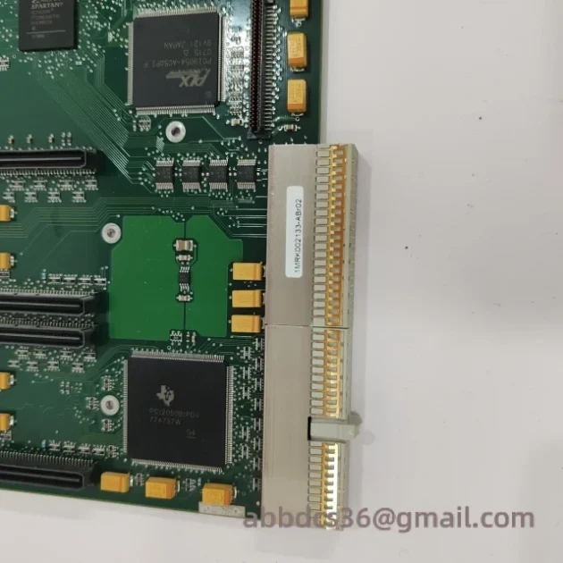 SIEMENS 1MRK002133-ABr02 Motor Control Module, Advanced Drive Technology