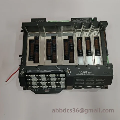Tyco Electronics 289761-01 Industrial Control Relay Module
