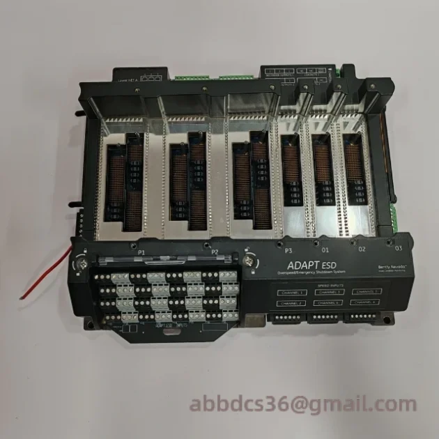 Tyco Electronics 289761-01 Industrial Control Relay Module