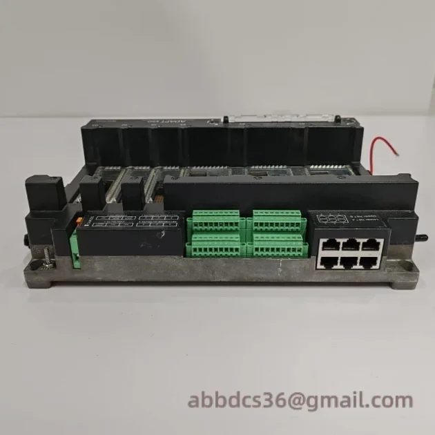 Tyco Electronics 289761-01 Industrial Control Relay Module