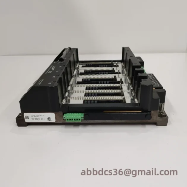 Tyco Electronics 289761-01 Industrial Control Relay Module