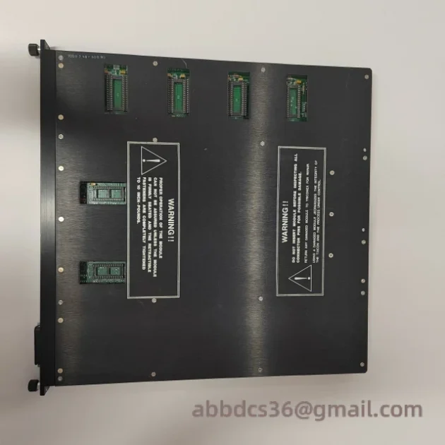 EMERSON KJ3006X1-BA1 Industrial Control Module