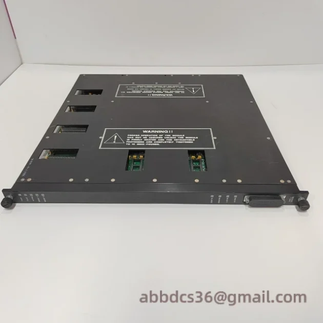EMERSON KJ3006X1-BA1 Industrial Control Module