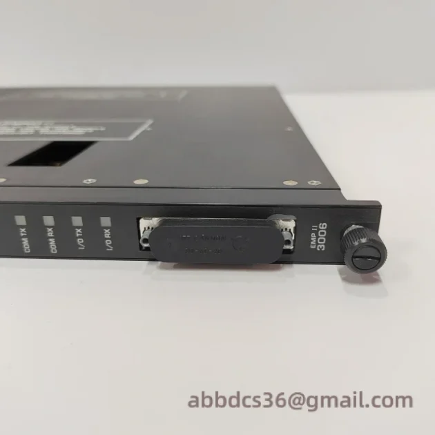 EMERSON KJ3006X1-BA1 Industrial Control Module