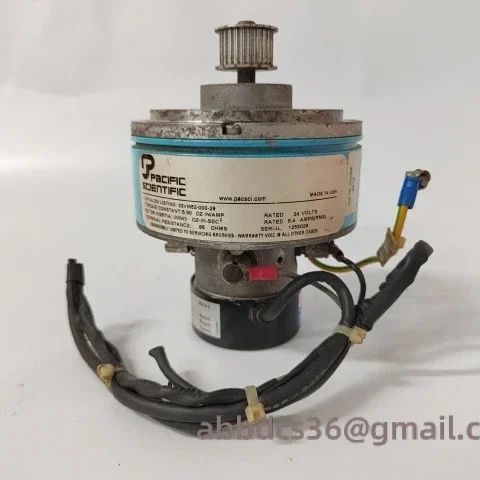 Pacific Scientific 33VM52-000-29 LDA-196-1000CE Encoder Module