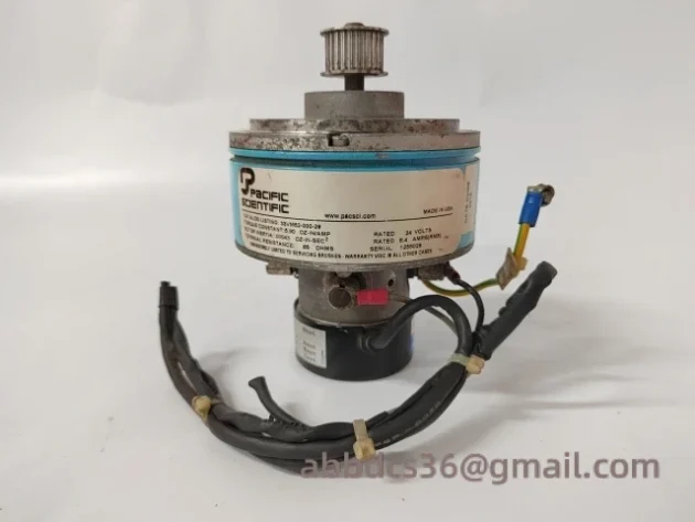 Pacific Scientific 33VM52-000-29 LDA-196-1000CE Encoder Module