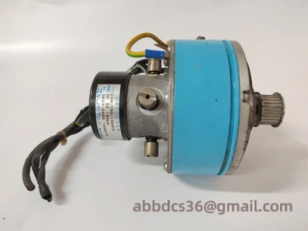 Pacific Scientific 33VM52-000-29 LDA-196-1000CE Encoder Module