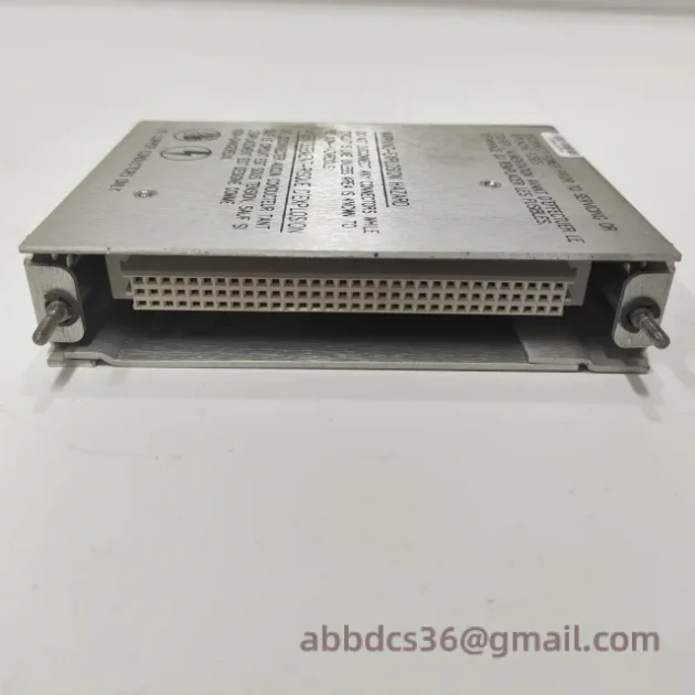 Bently Nevada 3500/15 125840-02 Low Voltage AC Power Input Module