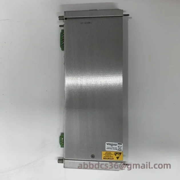 Bently Nevada 3500/22M 146031-01 Transient Data Interface Module