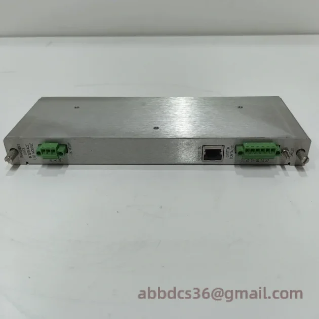 Bently Nevada 3500/22M 146031-01 Transient Data Interface Module