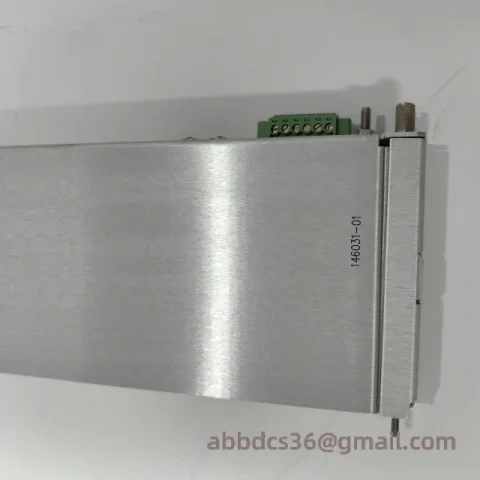 Bently Nevada 3500/22M 146031-01 Transient Data Interface Module