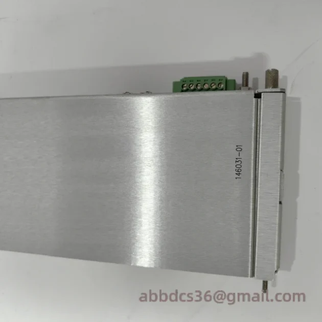 Bently Nevada 3500/22M 146031-01 Transient Data Interface Module