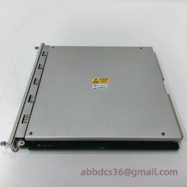 Bently Nevada 3500/92 136180-01 Vibration Monitoring Module