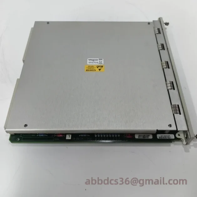 Bently Nevada 3500/92 136180-01 Vibration Monitoring Module