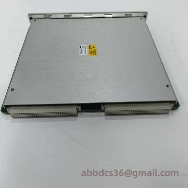 Bently Nevada 3500/92 136180-01 Vibration Monitoring Module