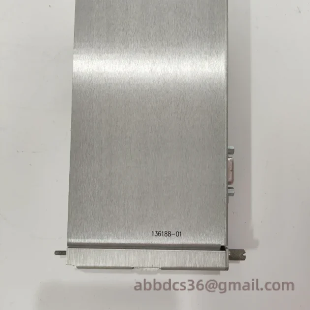 Bently 3500-92 136188-01 Industrial I/O Module