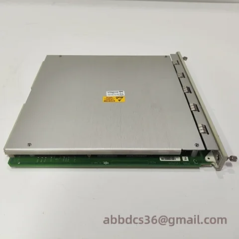 Bently Nevada 3500/94 145988-01 VGA Display Module