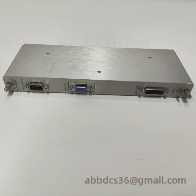 Bently Nevada 3500/94 147663-01 Display Router Module