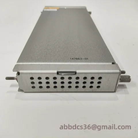 Bently Nevada 3500/94 147663-01 Display Router Module
