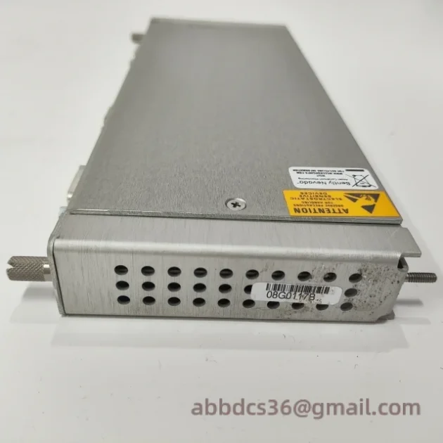 Bently Nevada 3500/94 147663-01 Display Router Module