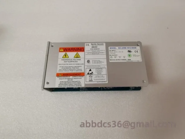 Bently Nevada 350015 106M1079-01 AC Power Module