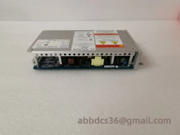 Bently Nevada 350015 106M1079-01 AC Power Module