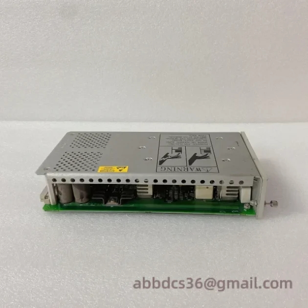 Bently Nevada 3500/15 133292-01 AC Power Supply Module