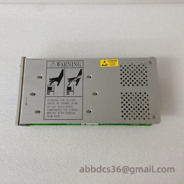 Bently Nevada 3500/15 133292-01 AC Power Supply Module