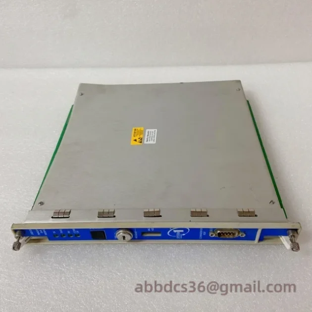 BENTLY 3500/22M 138607-01 Industrial Control Module