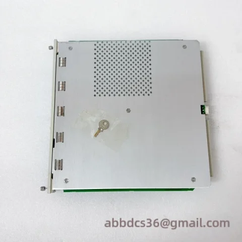 BENTLY 3500/22M 138607-01 Industrial Control Module