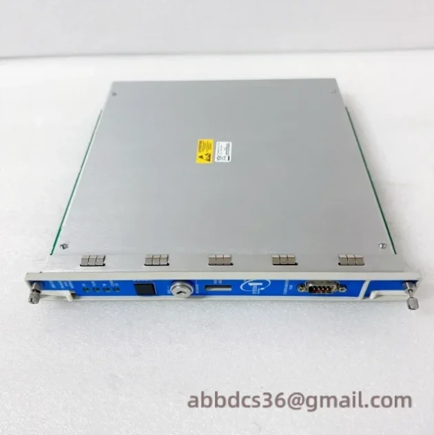BENTLY 3500/22M 138607-01 Industrial Control Module