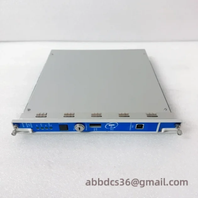 Bently Nevada 3500/22M 288055-01 Vibration Monitoring Module