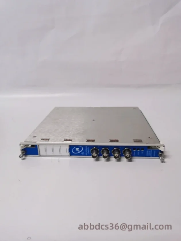 Bently Nevada 350042M 140734-02 Vibration Monitoring Module